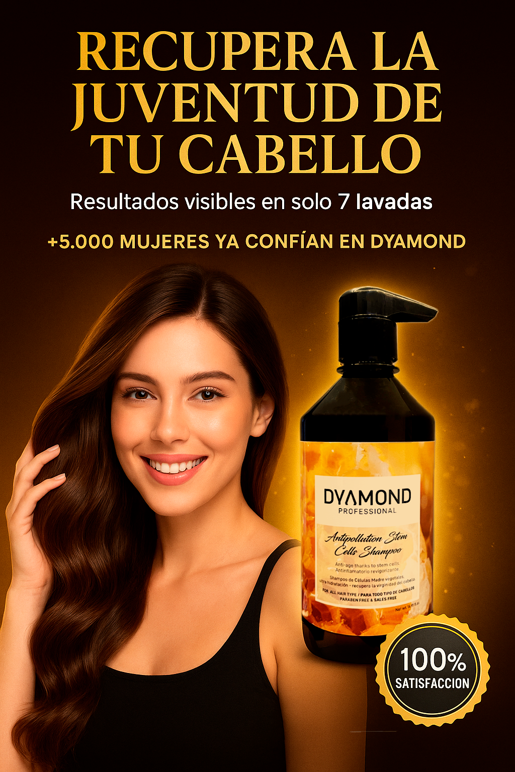 ✨ANTI-EDAD CAPILAR SHAMPOO ✨