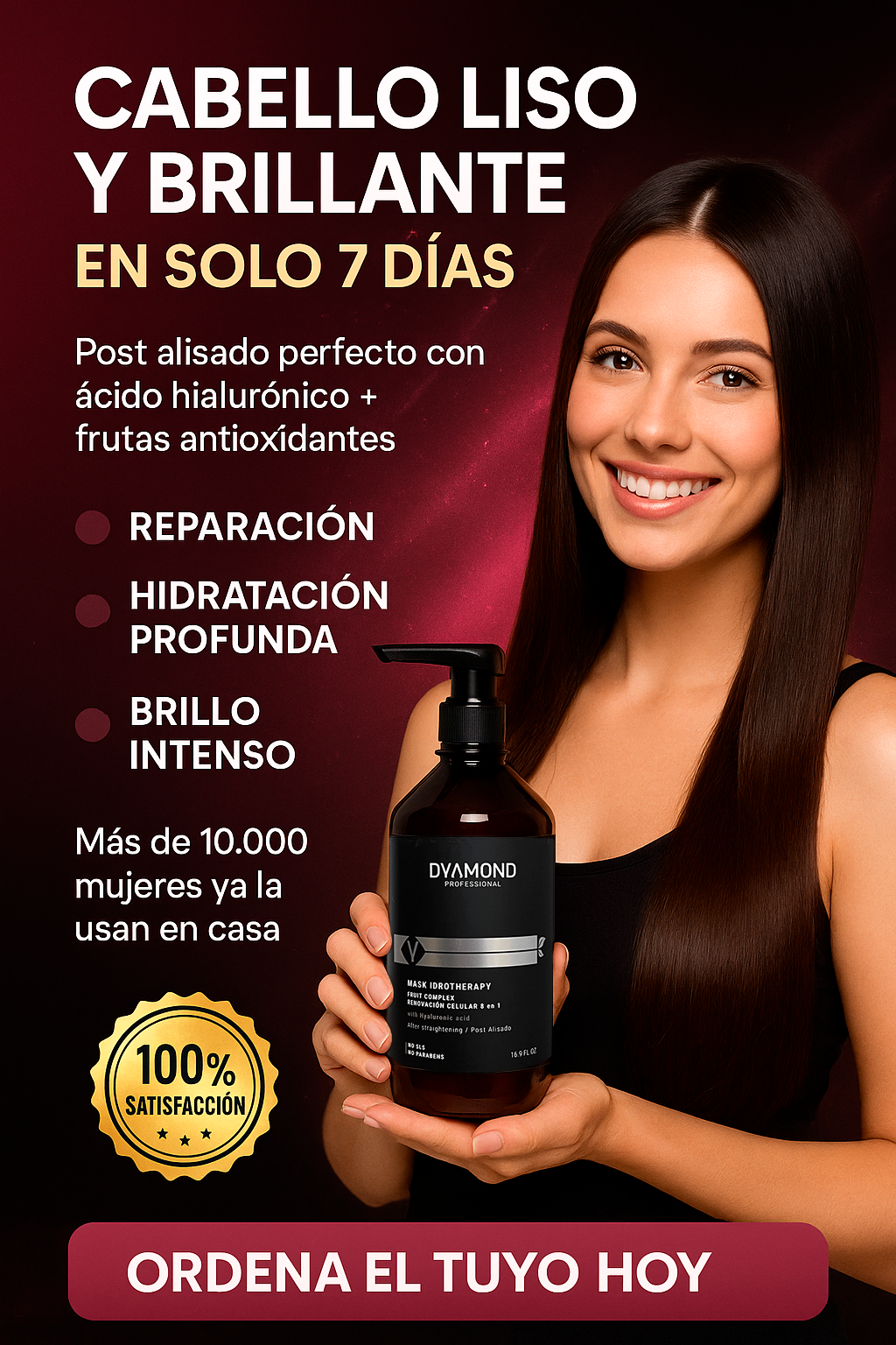 REJUVENECIMIENTO CAPILAR ANTI-EDAD MASK