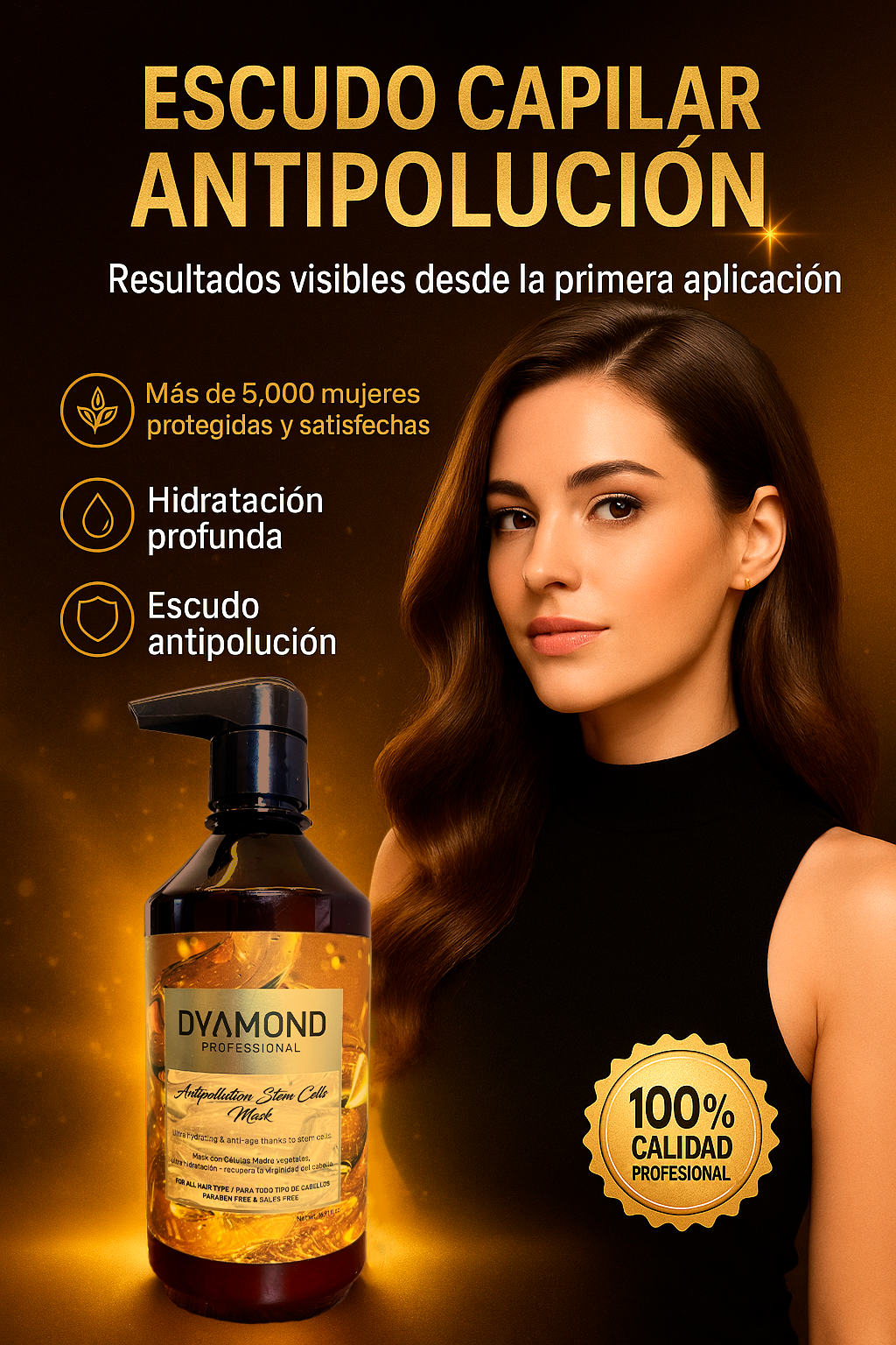 ✨MASCARILLA CON DEFENSA ANTI POLUCIÓN✨