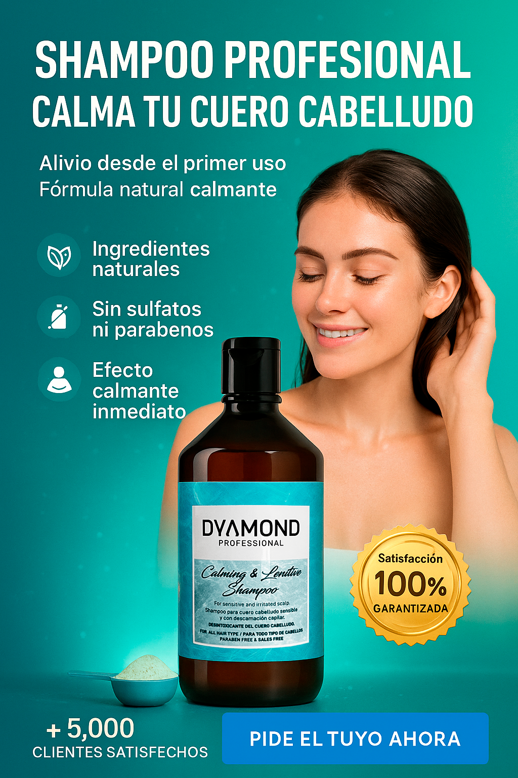 🌿LA CALMA NATURAL QUE TU PIEL NECESITA🌿