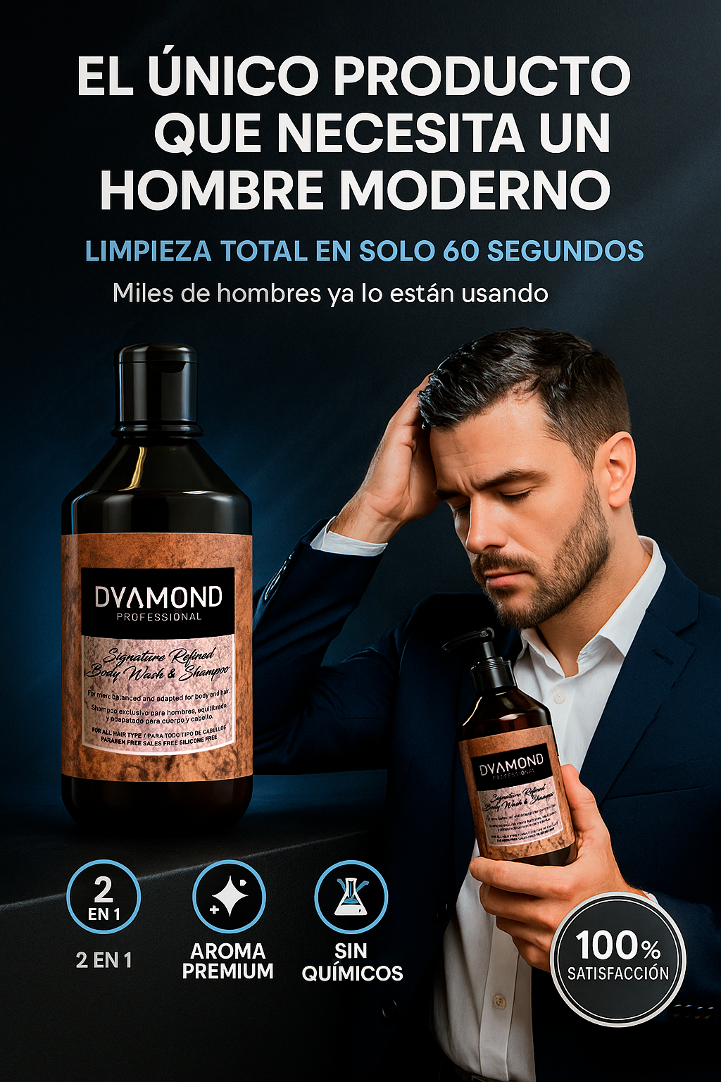 🧴EL PODER DE LA DOBLE FUNCIÓN EN UN SOLO ENVASE🧴