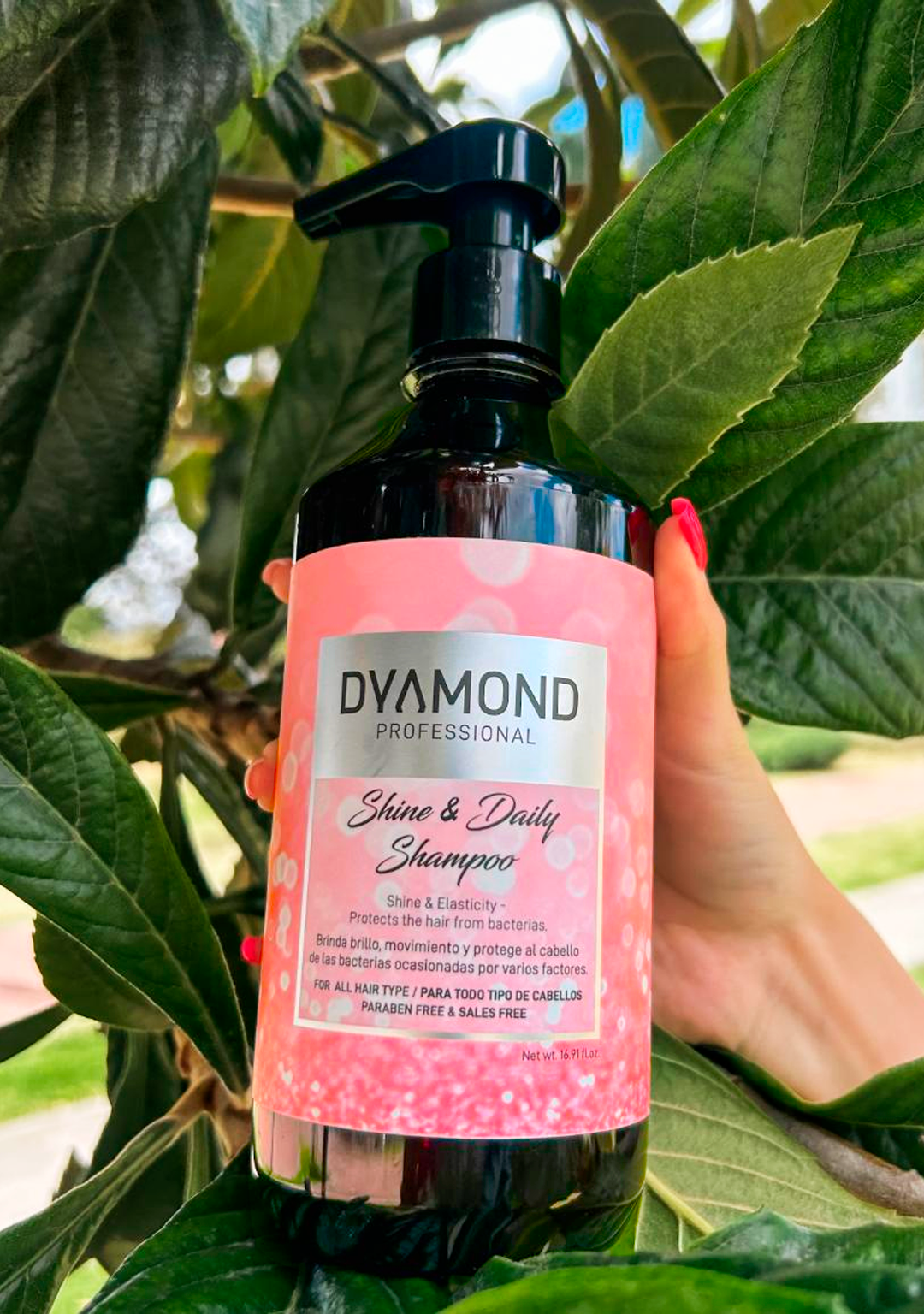 ✨SHINE & DAILY SHAMPOO BRILLO✨